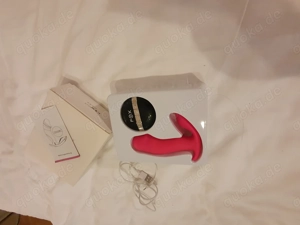 Massage - Vibrator für Frauen und Männer geeignet 