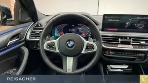 BMW X4 xDrive 30i A M-Sport,Pano,AHK,LCProf,ACC,HUD Bild 5