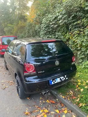Volkswagen Polo 1.2 Black/Silver Edition Bild 3