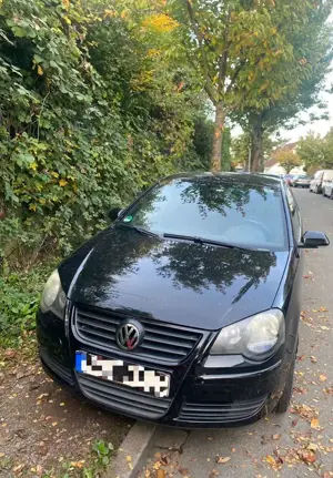 Volkswagen Polo 1.2 Black/Silver Edition Bild 2