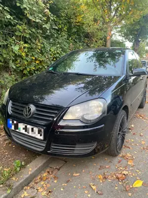 Volkswagen Polo 1.2 Black/Silver Edition