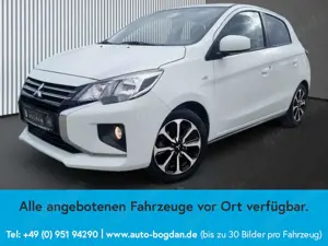 Mitsubishi Space Star Bild 2