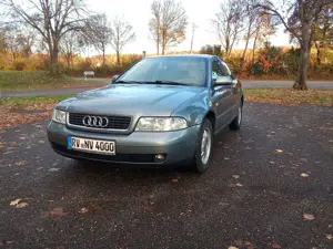 Audi A4 1.6
