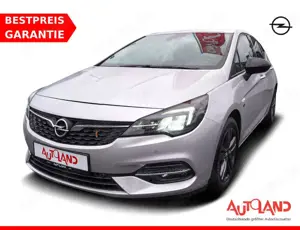 Opel Astra K 1.2 Opel 2020 Navi Kamera PDC