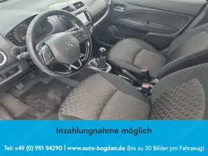 Mitsubishi Space Star Bild 4