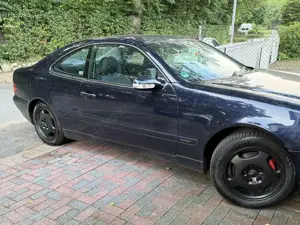 Mercedes-Benz CLK 200 Coupe Kompressor Elegance