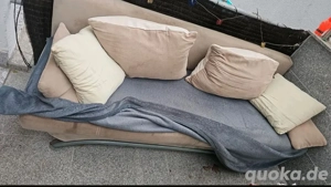 Schlafsofa