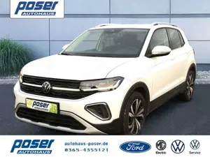 Volkswagen T-Cross 1.0 TSI 85 kW Style KLIMA LED NAVI