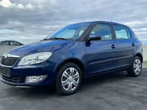 Skoda Fabia 1.2 Benzin Ambition Klima Euro5