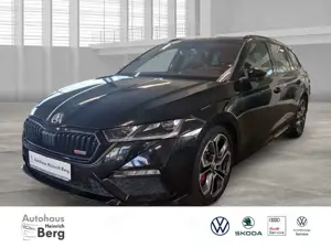 Skoda Octavia Combi RS 2.0 TSI DSG HUD AD AHK-klappbar El. Panod