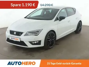 SEAT Leon 1.4 TSI ACT FR*LED*NAVI*TEMPO*PDC*SHZ*KLIMA*