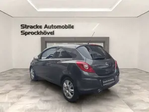 Opel Corsa D Satellite*53.329 km*Fahrradträger Bild 3