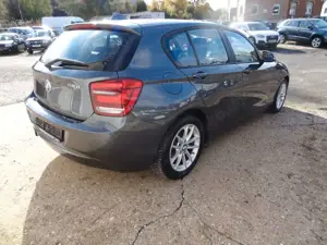 BMW 116 d Efficient Dynamics/2.Hd/54tkm/SitzH/PDC/ Bild 5