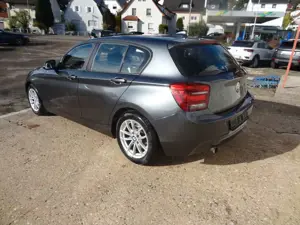 BMW 116 d Efficient Dynamics/2.Hd/54tkm/SitzH/PDC/ Bild 3