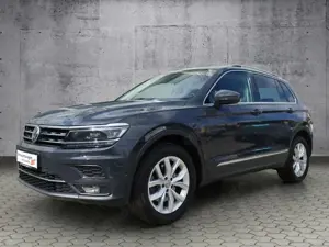 Volkswagen Tiguan Highline 2.0 TDI 4Motion DSG STH/NAV KLIMA LED NA
