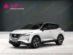 Nissan Qashqai VISIA 1.3 MHEV (* LED-SCHEINWERFER *)