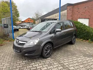 Opel Zafira B Family 7 SITZER 1 HAND PDC TEMP TÜV NEU