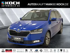 Skoda Fabia Combi 1.0 TSI DSG Best of Navi Pano Side Ass