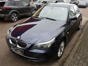 BMW 530 i Leder Schiebedach TÜV neu