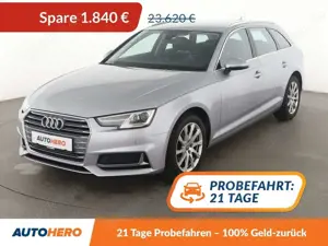 Audi A4 35 TFSI Sport Aut.*NAVI*PDC*SHZ*