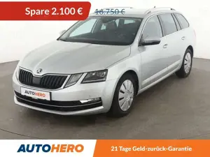 Skoda Octavia 1.4 TSI Style*NAVI*CAM*ACC*