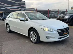Peugeot 508 Bild 2