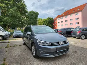 Volkswagen Touran 2.0TDI Highline*7-Sitze*Alcantara*Led*Acc