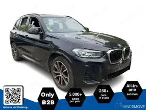 BMW X3 M d Mild-Hybrid xDrive (EURO 6d)