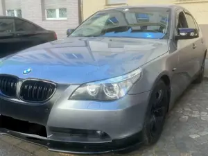 BMW 520 520i Bild 4