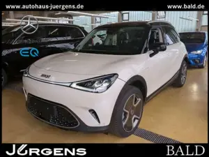 smart #1 Pulse AWD #Pano#Memo#Distr#Ambi#360°#Head-up