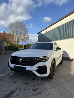 Volkswagen Touareg 3.0 V6 TDI; GARANTIE BIS 28.10.26 Bild 5