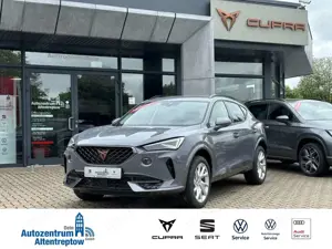 CUPRA Formentor 2.0 TSI 4Drive DSG, NAVI, SHZ