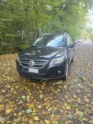 Volkswagen Tiguan Team BMT