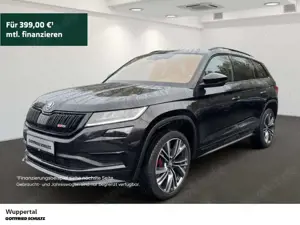 Skoda Kodiaq 2.0 TDI RS 4M DSG AHK PANO NAVI ACC KAM LED SHZ PD