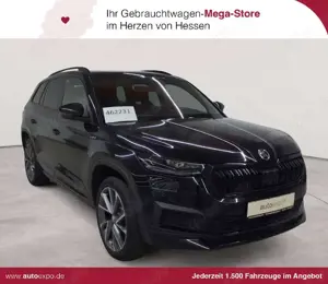 Skoda Kodiaq Kodiaq 2.0 TDI 4x4 Sportline AHK StandH