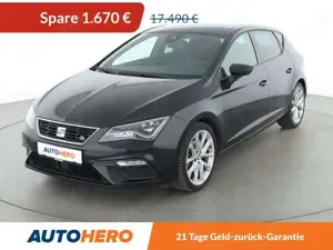 SEAT Leon 1.5 TSI ACT FR Aut.*NAVI*LED*SPUR*PDC*SHZ*KLIMA*