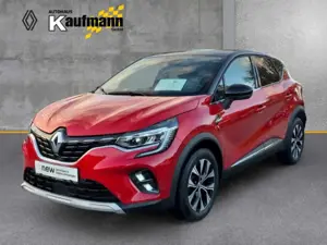 Renault Captur II Techno 1.3 TCe 140 EDC Mild-Hybrid Assist-Paket