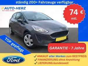 Ford Fiesta CoolConnect 1.HAND+Klima+PDC+Navi+DAB