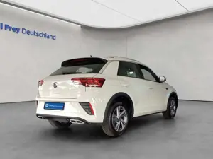 Volkswagen T-Roc R-Line 1.0 l TSI SHZ App Connect GJR Bild 5
