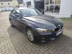 BMW 320 Diesel Klima Navigation Alufelgen USB  TÜV neu