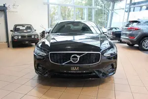 Volvo S90 Lim. R Design AWD+360°Kamera+Carbon+AHK+VOLL Bild 1