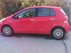 Toyota Yaris Cool Edition