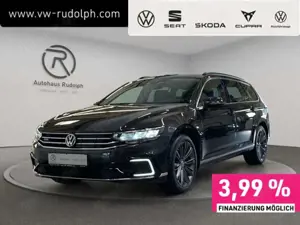 Volkswagen Passat Variant GTE 1.4 TSI DSG / Navi RFK AHK