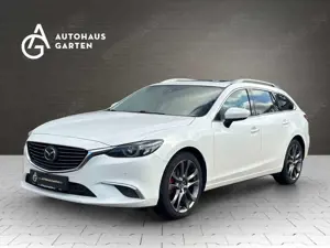 Mazda 6 Kombi 2.2D Sports-Line HeadUp Leder Navi LED