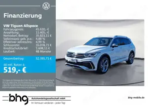 Volkswagen Tiguan Allspace 2.0 TSI 4Motion DSG R-Line PanoD