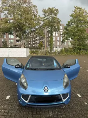 Renault Wind TCe 100 Dynamique, TÜV neu, Cabrio Bild 5