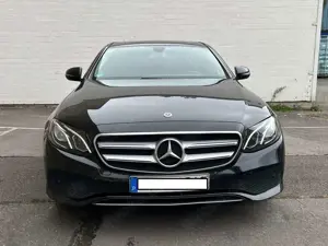 Mercedes-Benz E 220 E 220 d 9G-TRONIC
