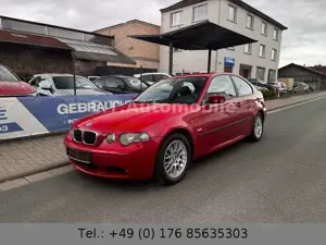 BMW 318 ti Compact M-Paket*TOP ZUSTAND*Alcantara*
