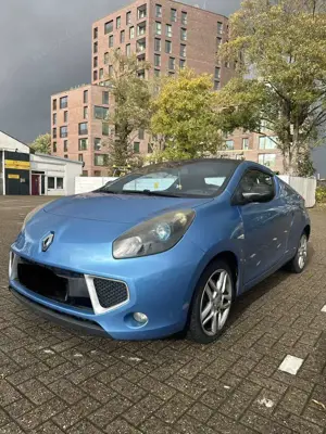 Renault Wind TCe 100 Dynamique, TÜV neu, Cabrio Bild 2