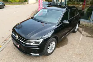 Volkswagen Tiguan Comfort BMT/Allrad/PLA/Kamera/Full-Link Bild 3